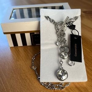 White House Black Market Necklace